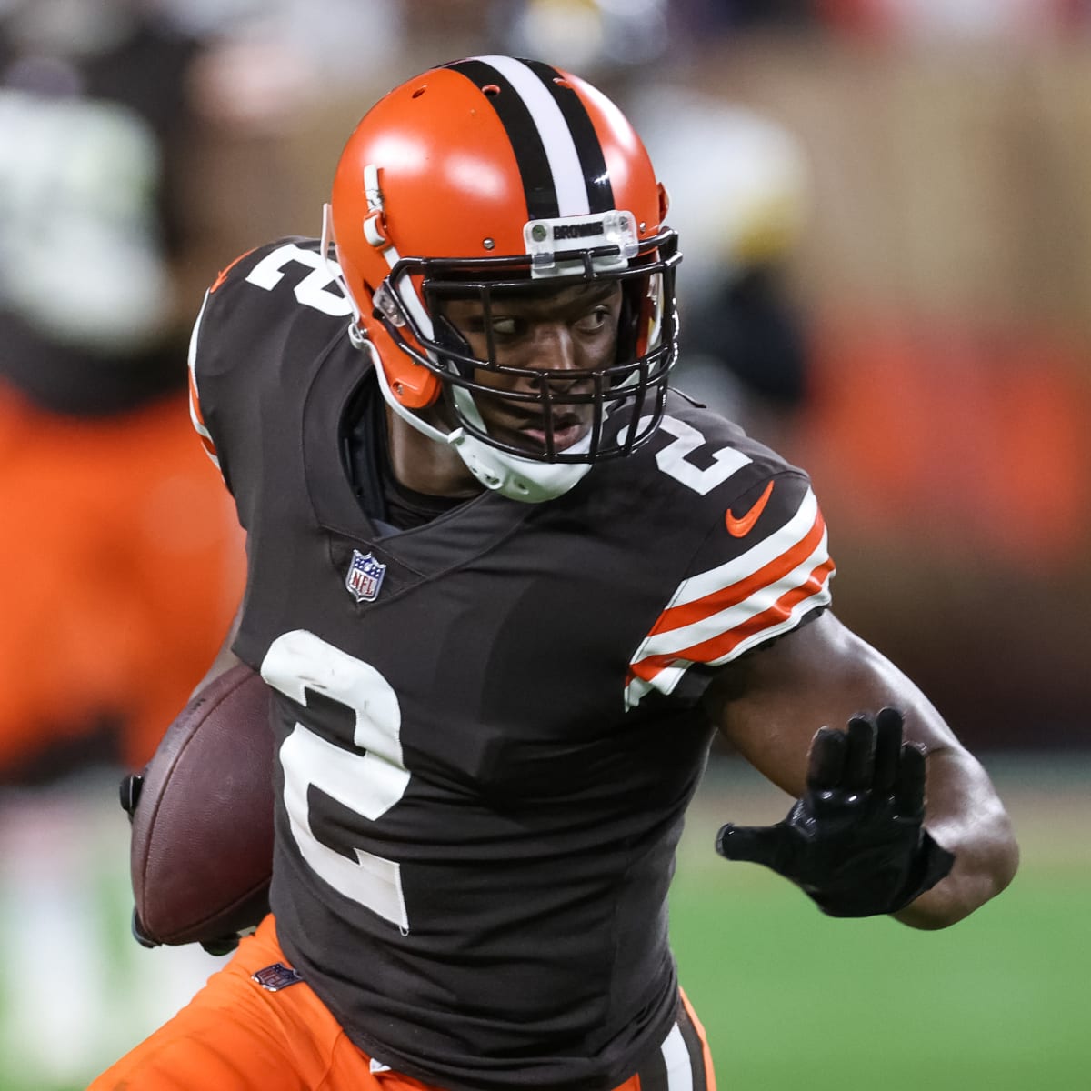 Amari Cooper Late Addition To Browns Injury Report - The Spun