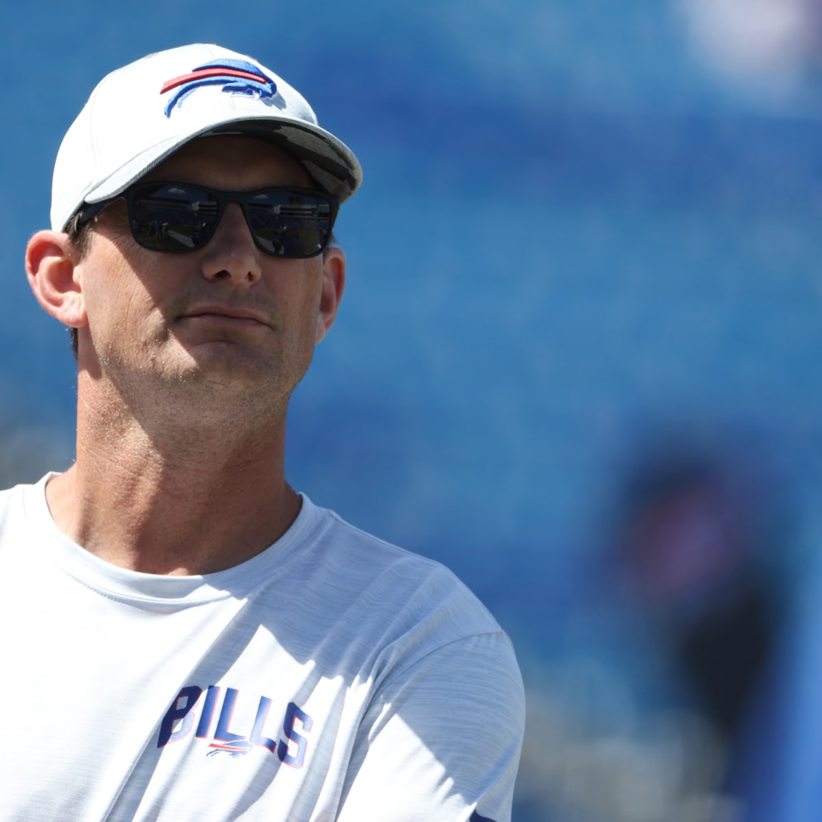 Panthers interview Bills offensive coordinator Dorsey