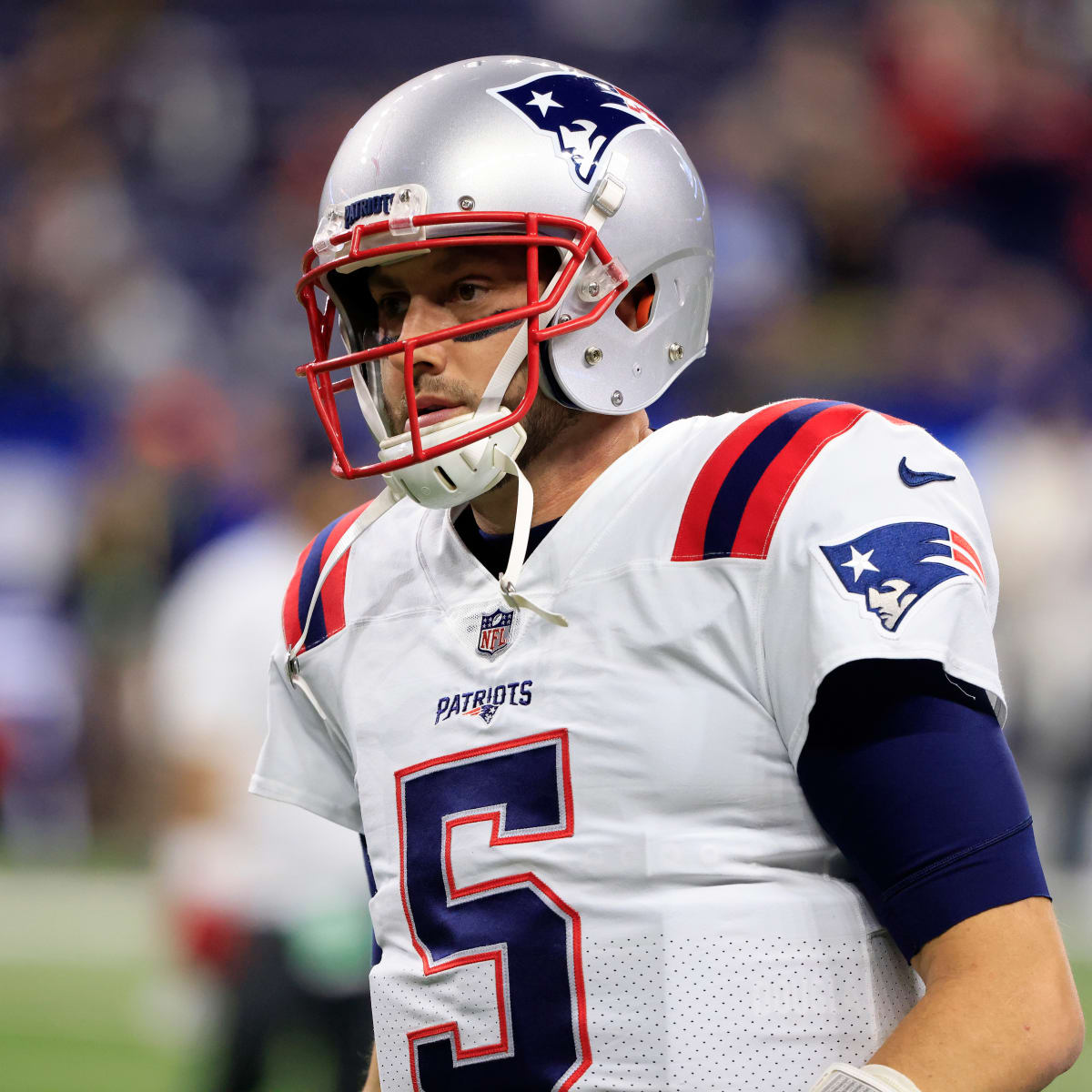 Brian Hoyer Is Set To Take Over: NFL World Reacts - The Spun