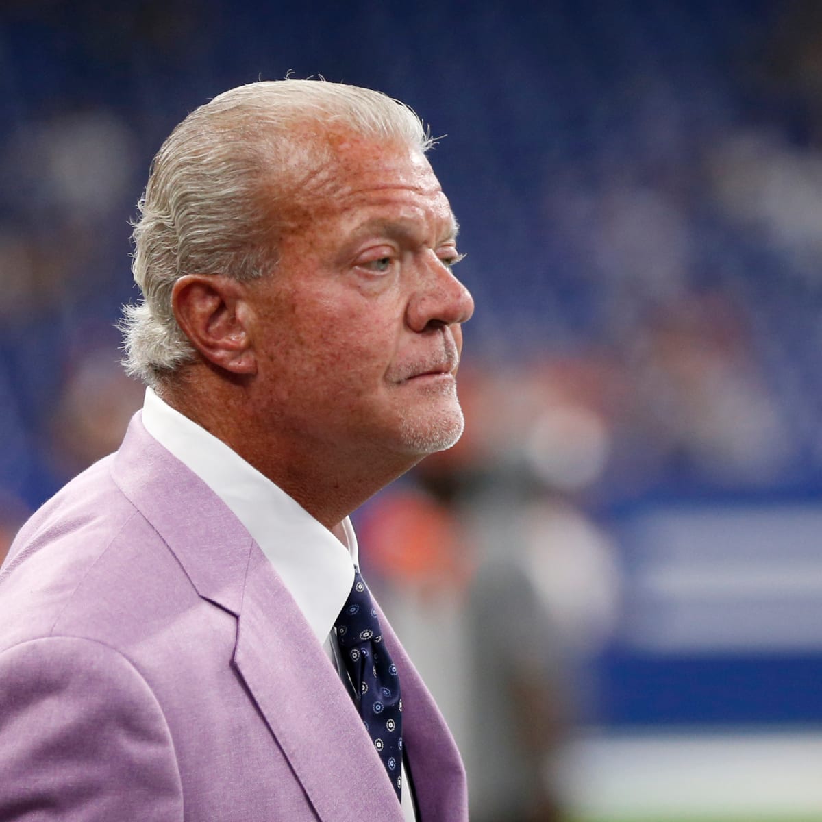 There's no way Jim Irsay can justify bringing back Jeff Saturday