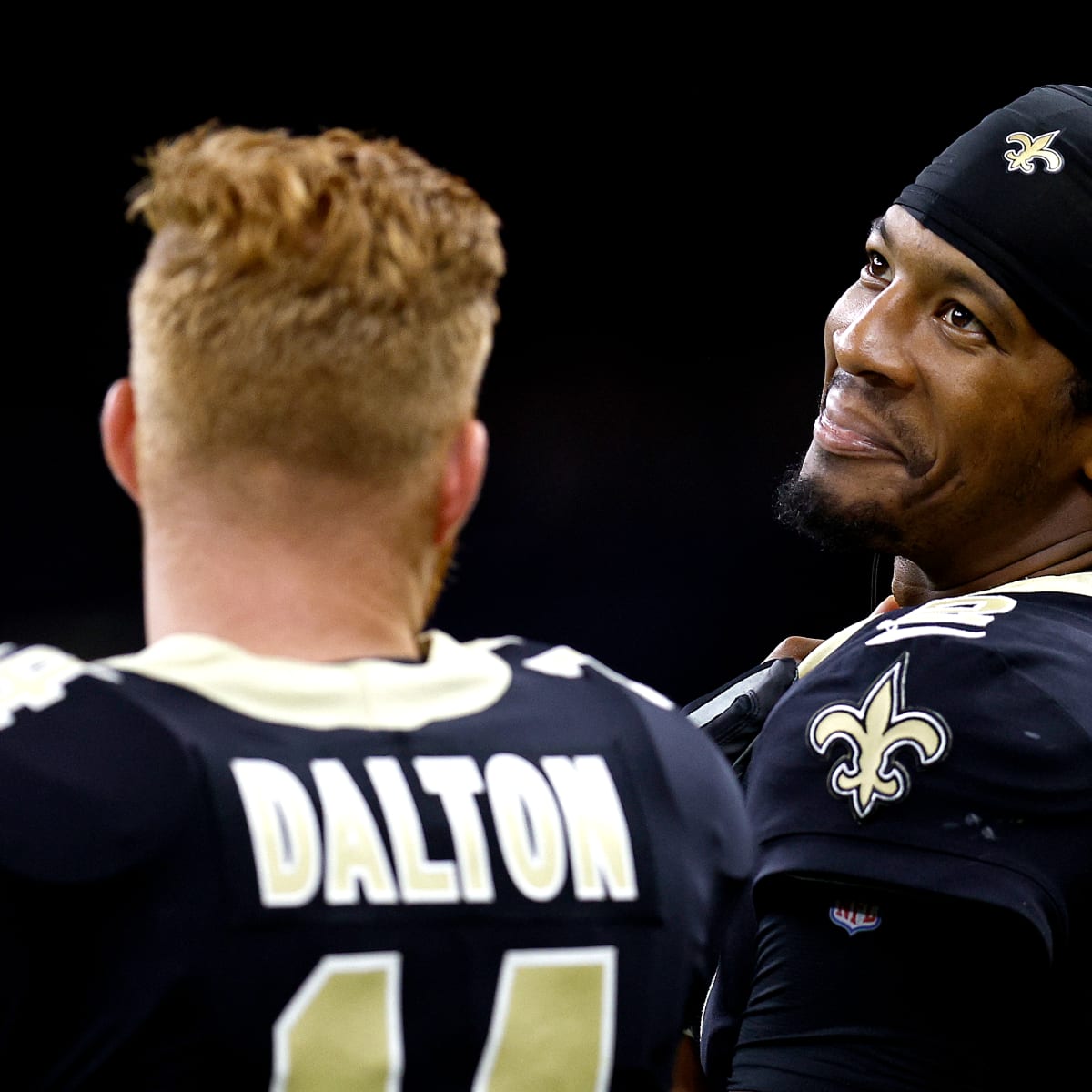 Jameis Winston officially out for Saints-Vikings game, Andy Dalton