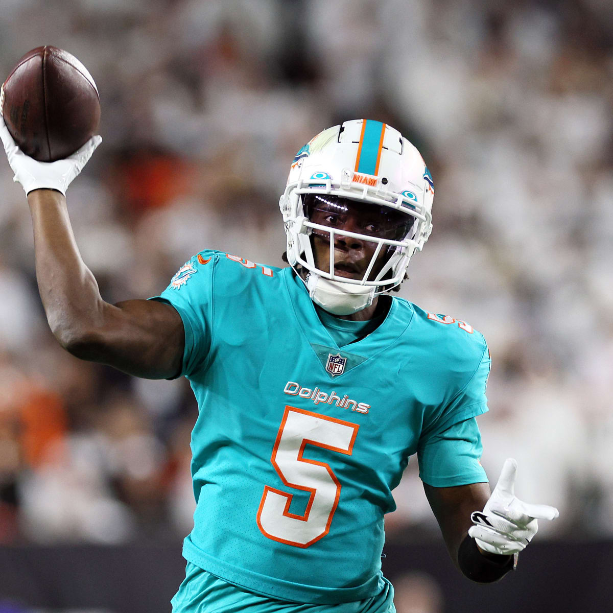 Report: Dolphins signing QB Teddy Bridgewater to one-year contract