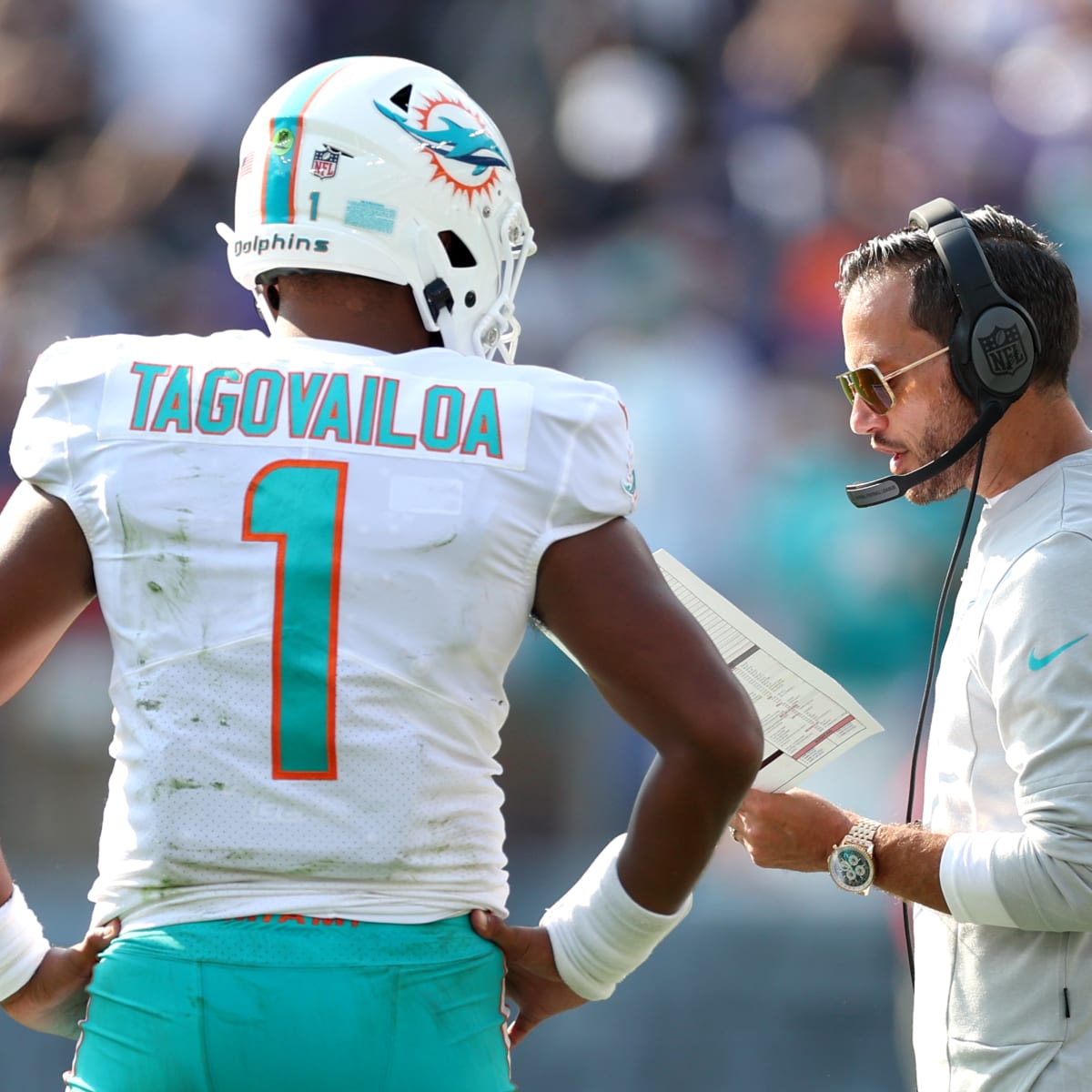 Tua Tagovailoa injury update: Dolphins' Mike McDaniel won't commit to QB  playing vs. Bills in 2023 NFL playoffs