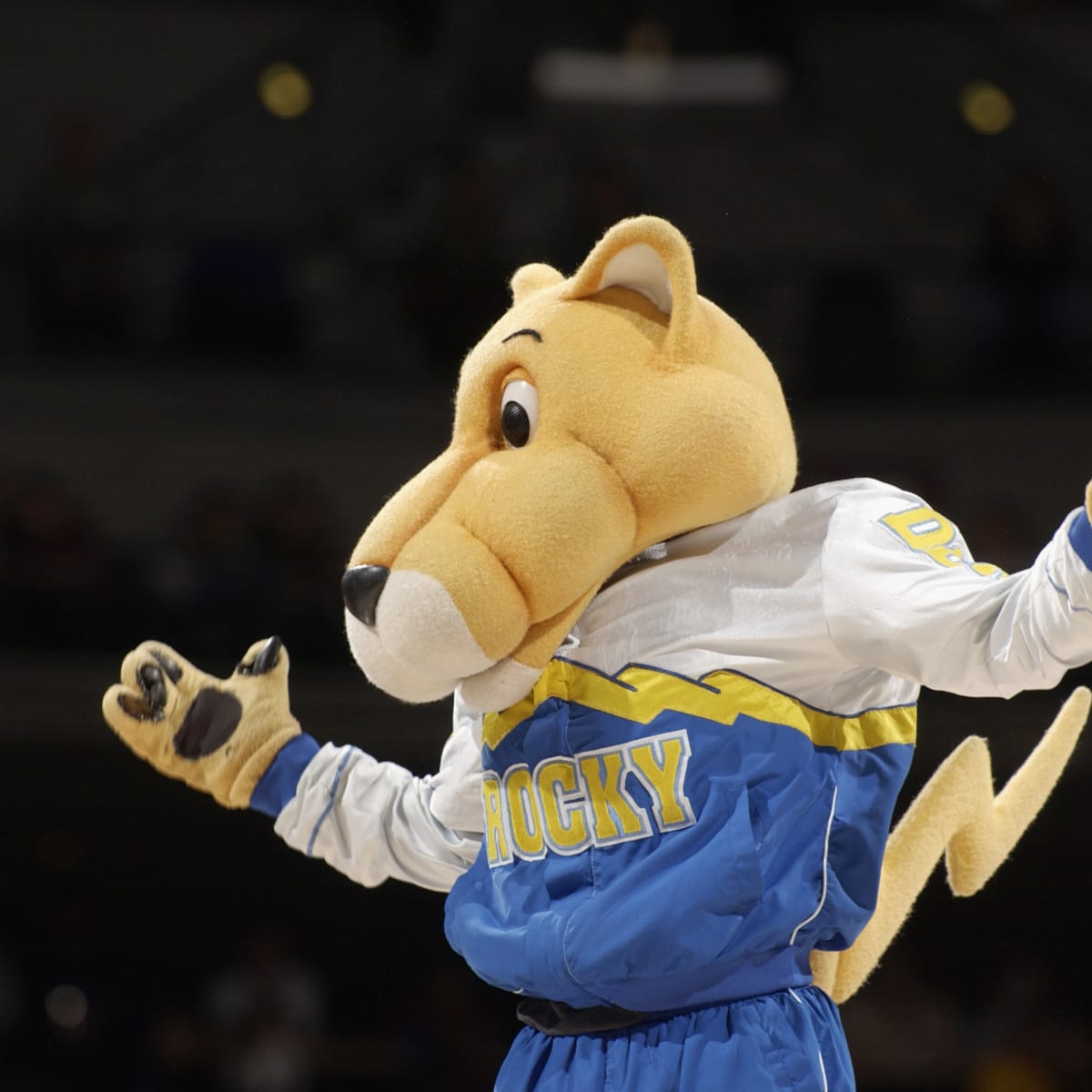 Denver Nuggets: Rocky is the Best Mascot