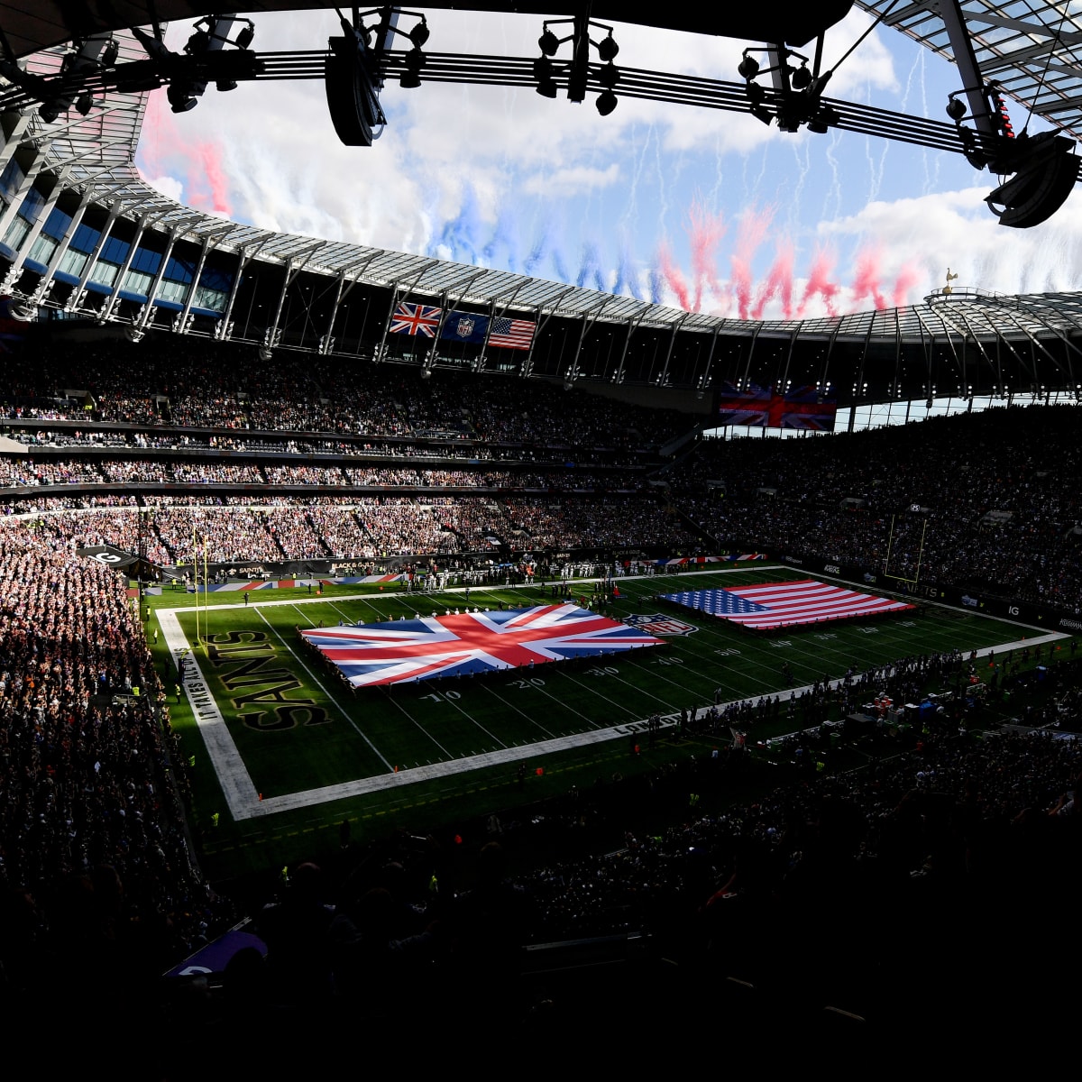 NFL News: 5 home teams for international games in 2023 revealed