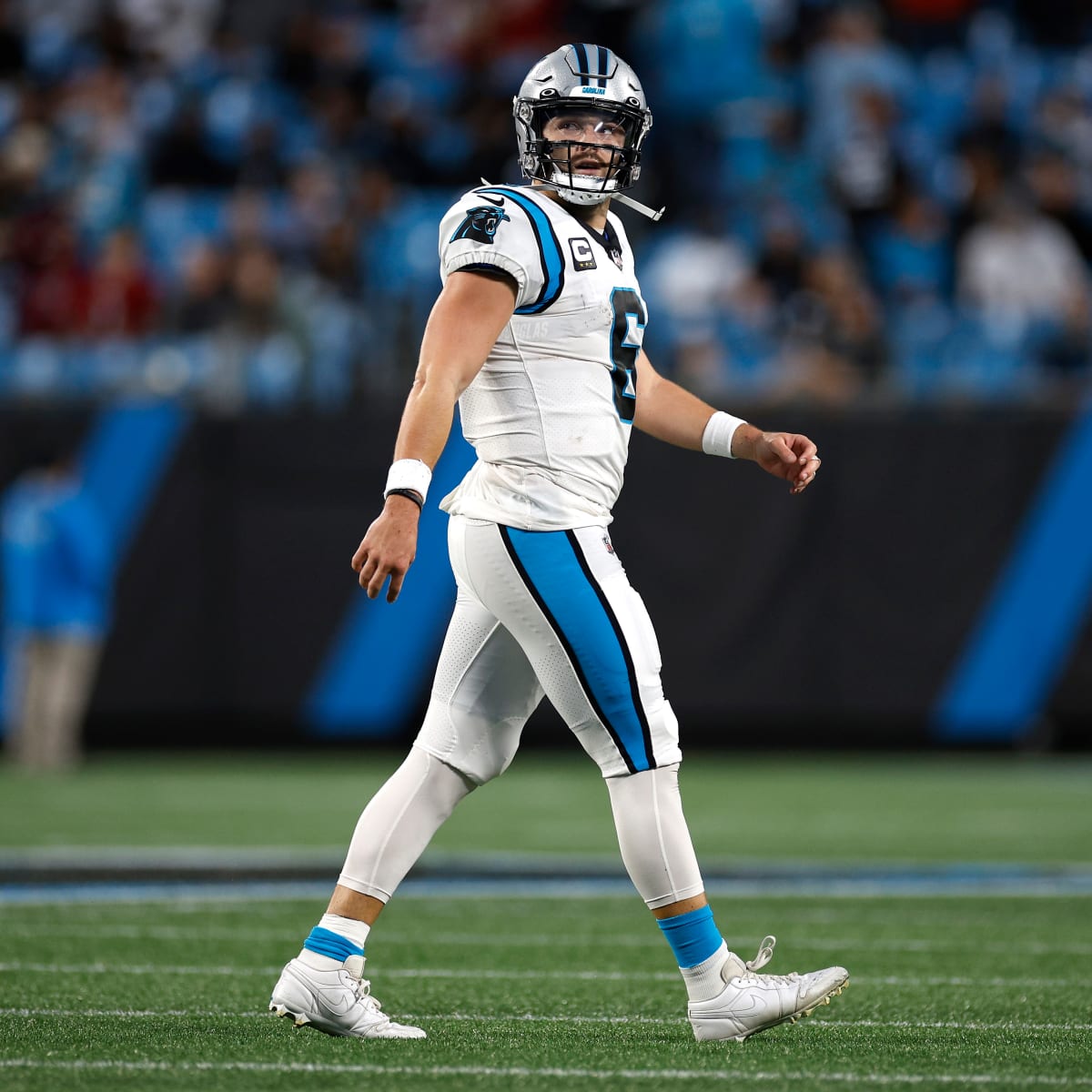 Baker Mayfield Panthers Jersey