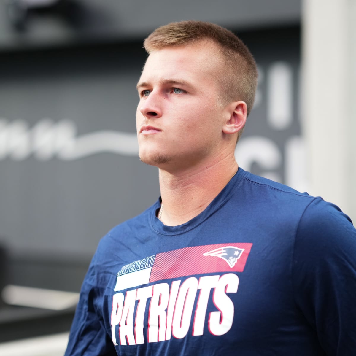 Bailey Zappe leads Patriots on touchdown drive as he replaces Mac