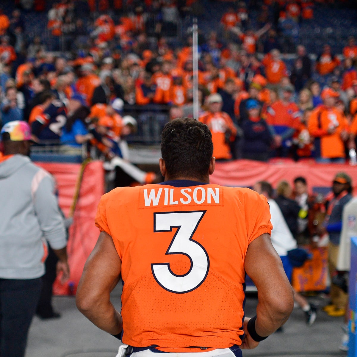 Russell Wilson Reportedly Traded to Denver Broncos