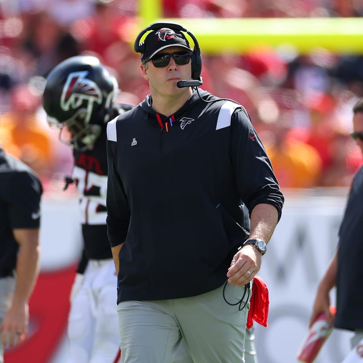 Falcons Coach Suggests Veteran Player Could Retire Before 2023 Season - The  Spun: What's Trending In The Sports World Today