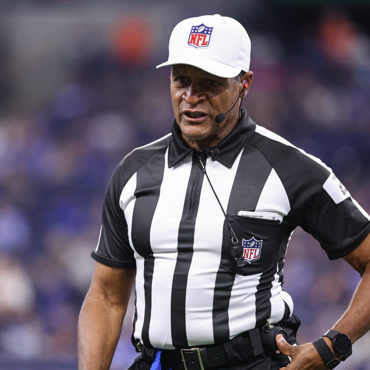 NFL announces Jerome Boger as Super Bowl XLVII referee