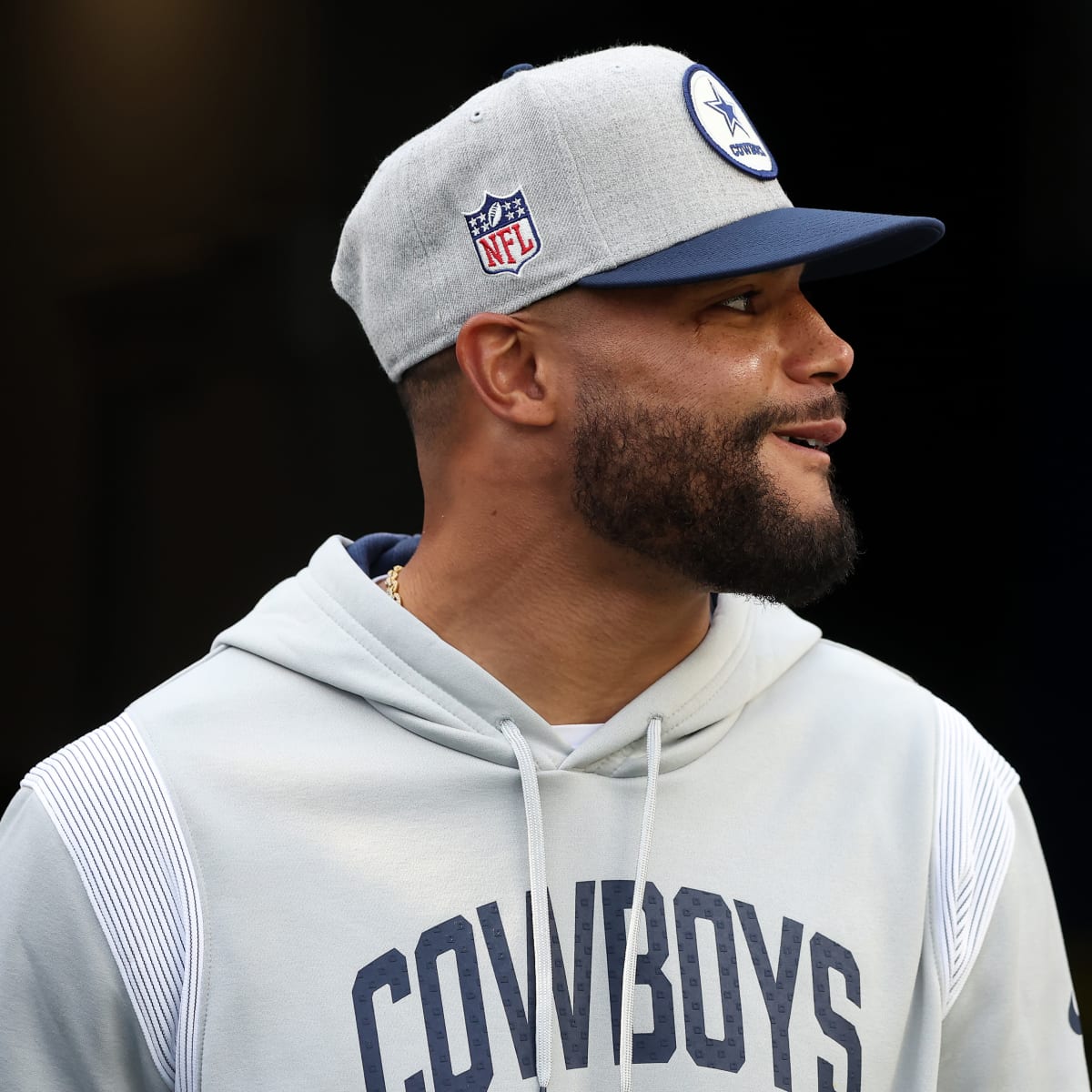 Dak Prescott's Girlfriend Loved His Monday Night Football Performance - The  Spun: What's Trending In The Sports World Today