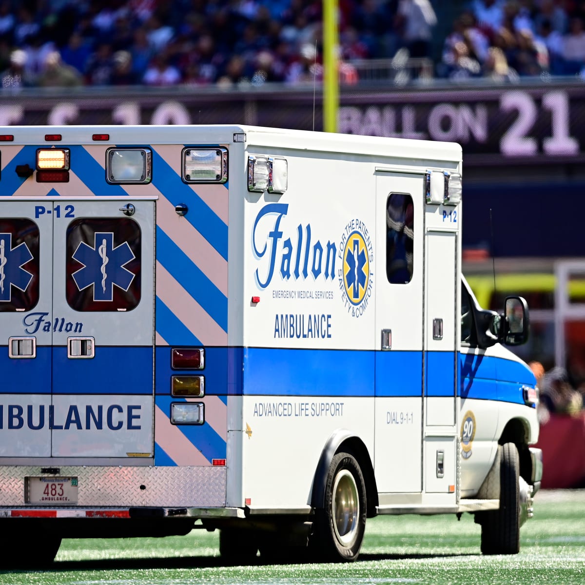 Witness: Man fatally injured at Gillette was punched in head