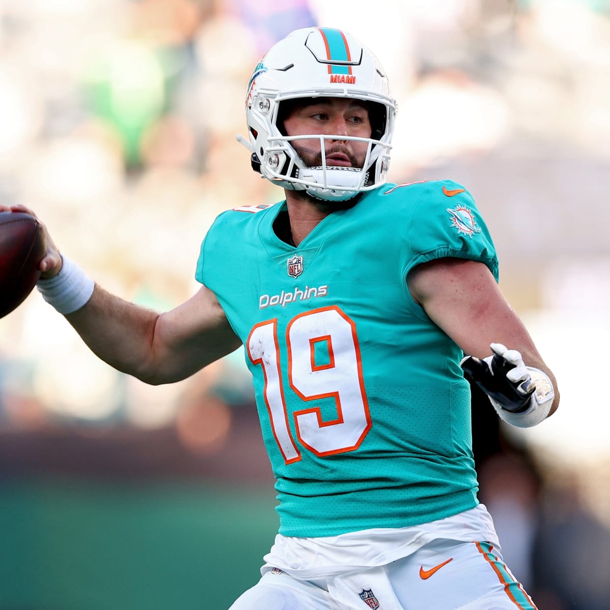 Skylar Thompson Reacts To Starting For Dolphins This Week - The Spun:  What's Trending In The Sports World Today