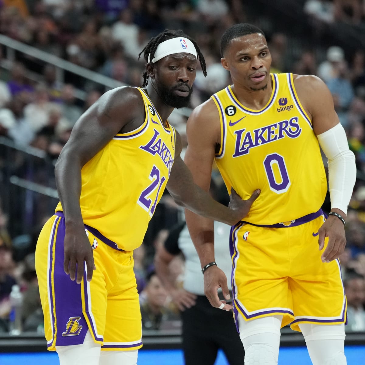 NBA insider provides Lakers fans hope about Russell Westbrook