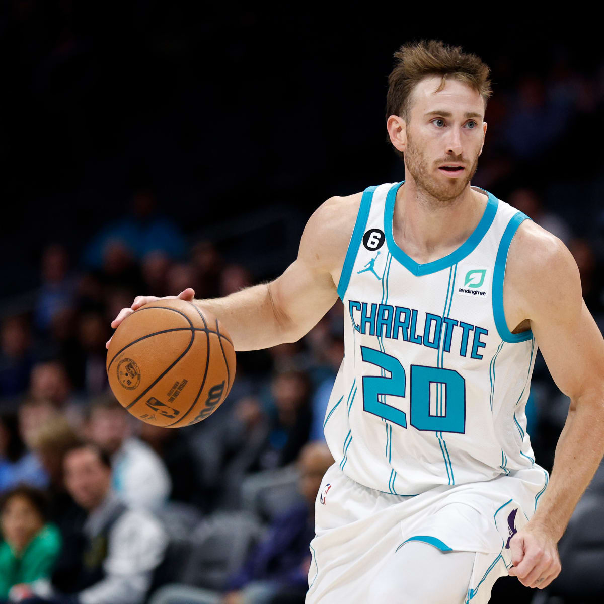 Gordon Hayward, Charlotte Hornets