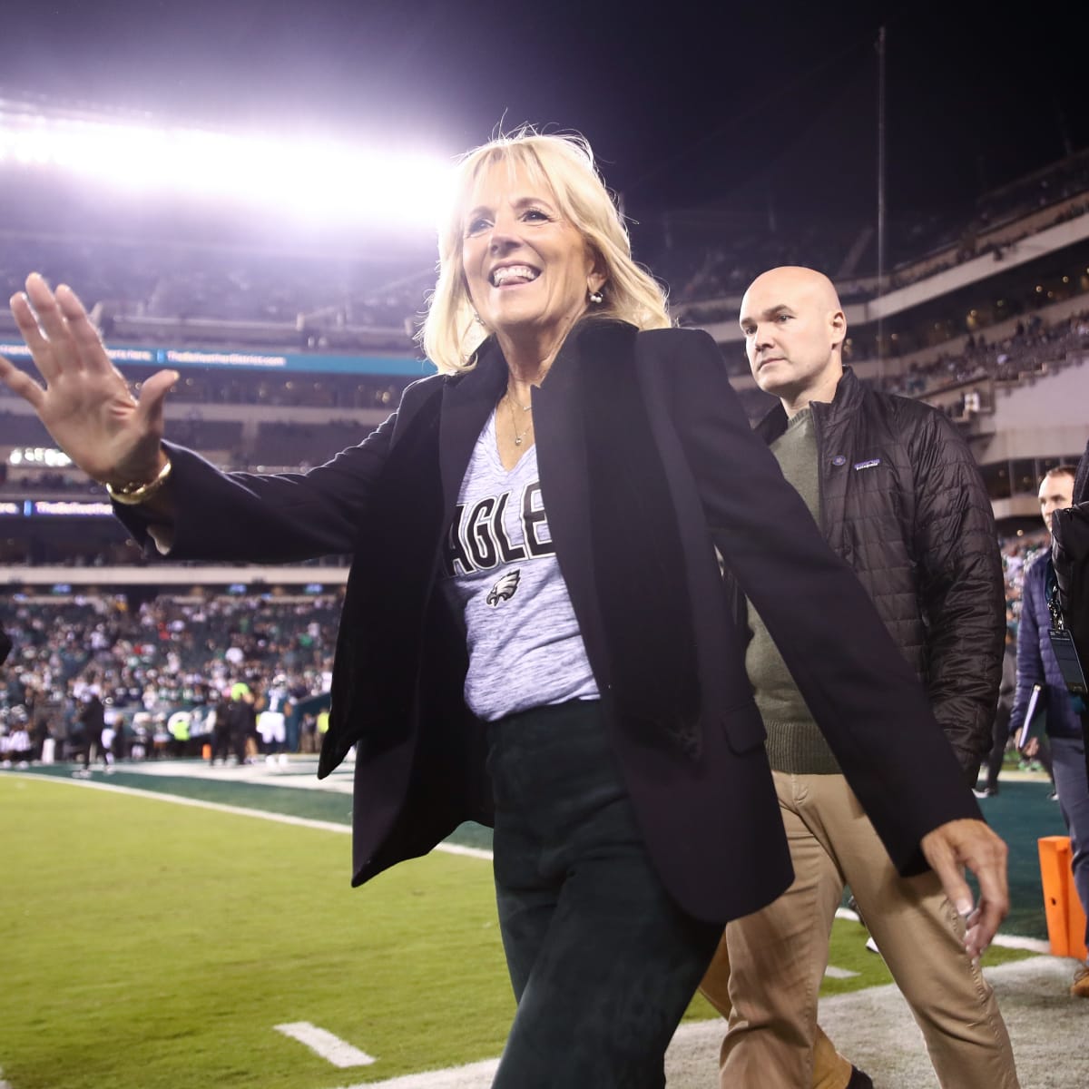 Look: Jill Biden Wants LSU & Iowa To Visit White House - The Spun: What's  Trending In The Sports World Today