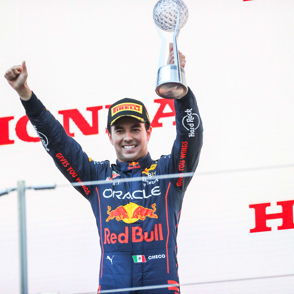 Rising Sun Motorsports - NOVO BONÉ RED BULL RACING FÓRMULA ONE TEAM -  SERGIO PEREZ 2023 