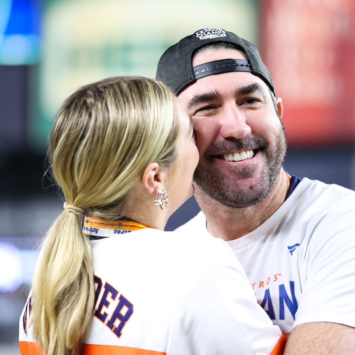 Justin Verlander: New York Mets fans make bold claim about Kate Upton being  only bright spot in team, dismissing Justin Verlander