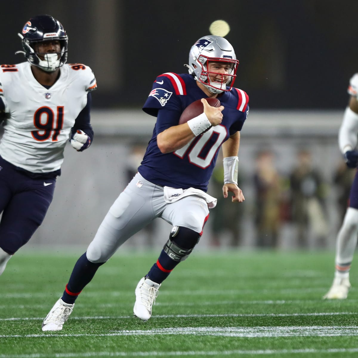 Mac Jones Has Set An Interesting Goal For His 2023 NFL Season - The Spun:  What's Trending In The Sports World Today