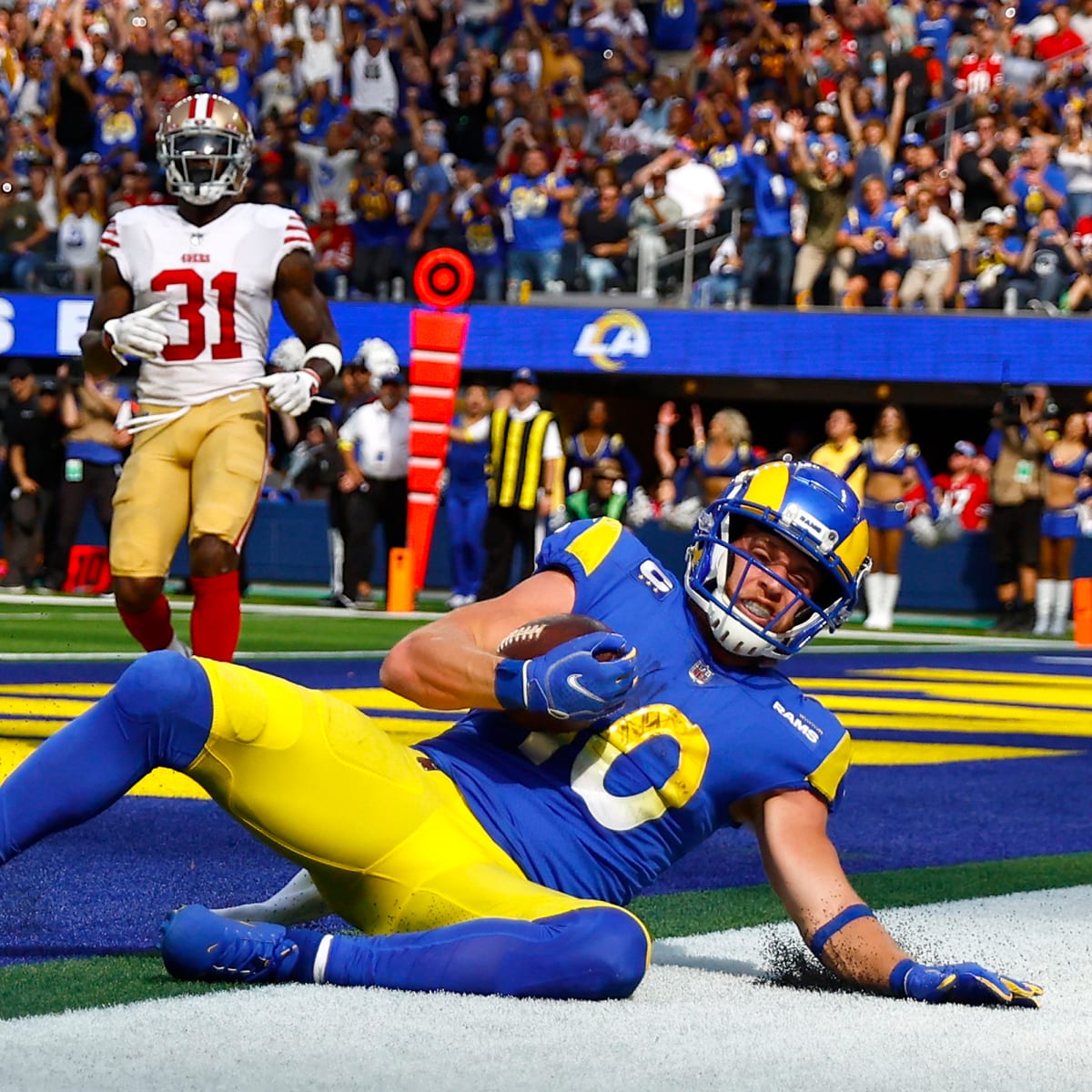 49ers vs. Rams final score, results: LA headed to Super Bowl, Kupp