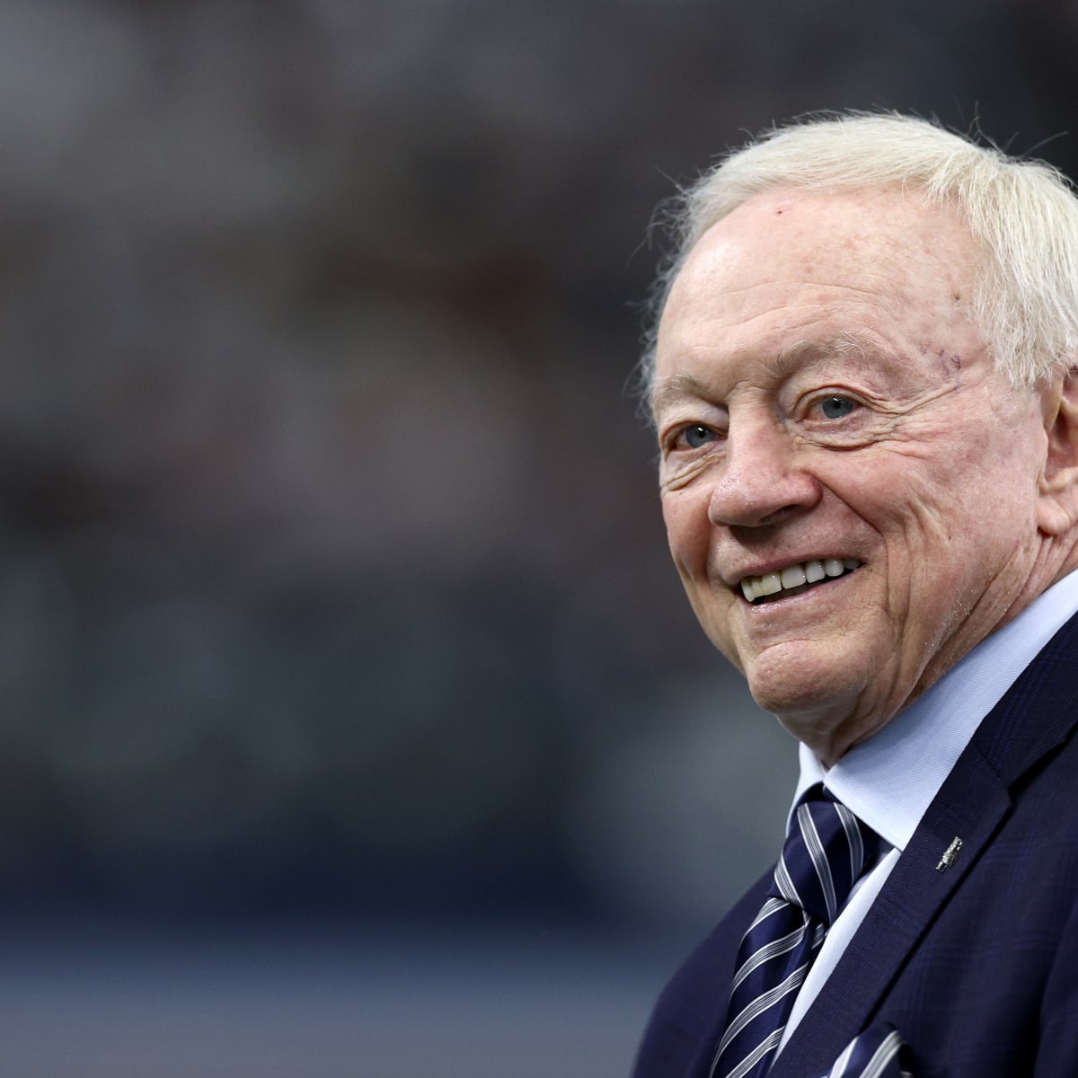 Jerry Jones: Cowboys don't have plans to trade for Colts' Jonathan