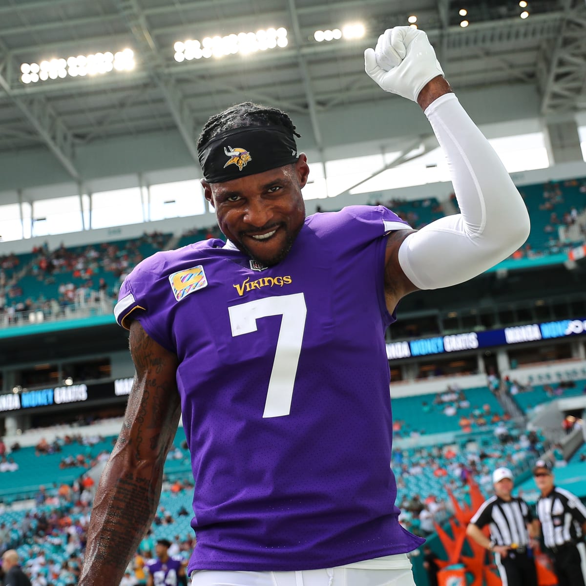 Look: Patrick Peterson Has 2-Word Reaction Following Vikings' Historic  Comeback - The Spun: What's Trending In The Sports World Today