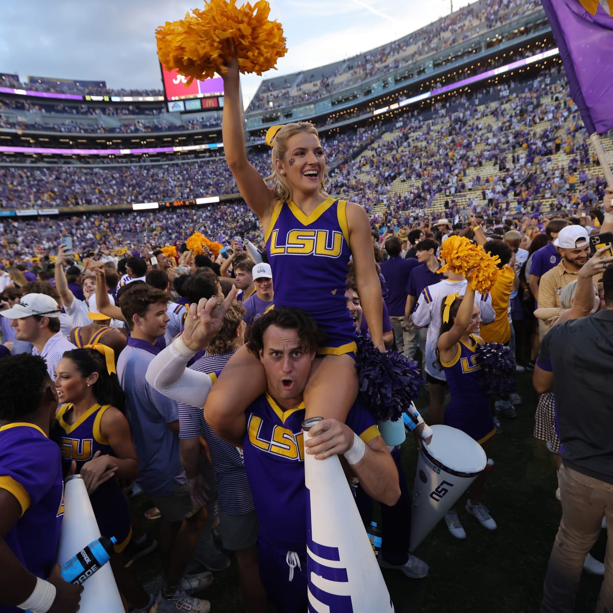 LSU-Alabama: Tigers go on the road, pull the upset - The