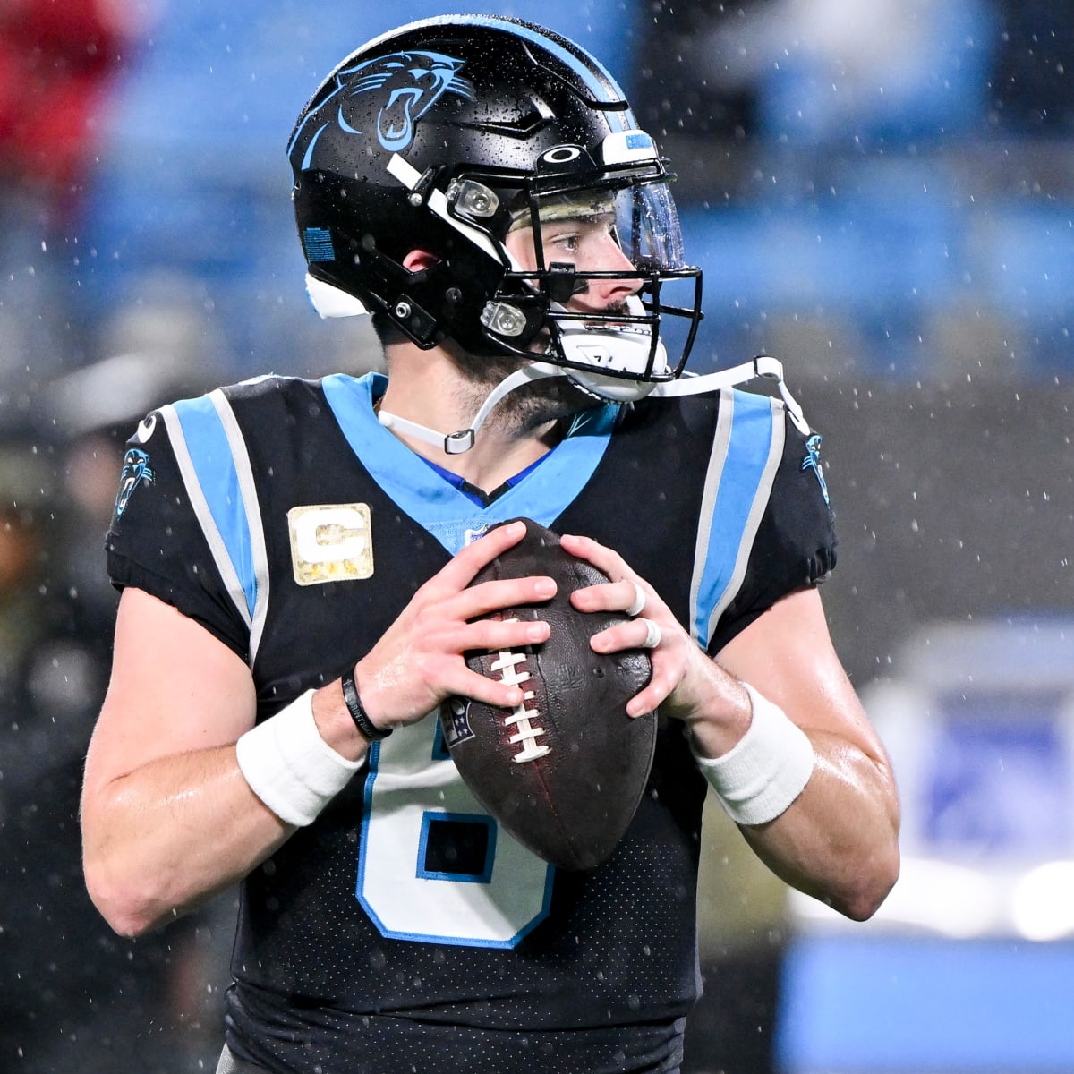 Baker Mayfield Has Revealed His Panthers' Jersey Number - The Spun: What's  Trending In The Sports World Today