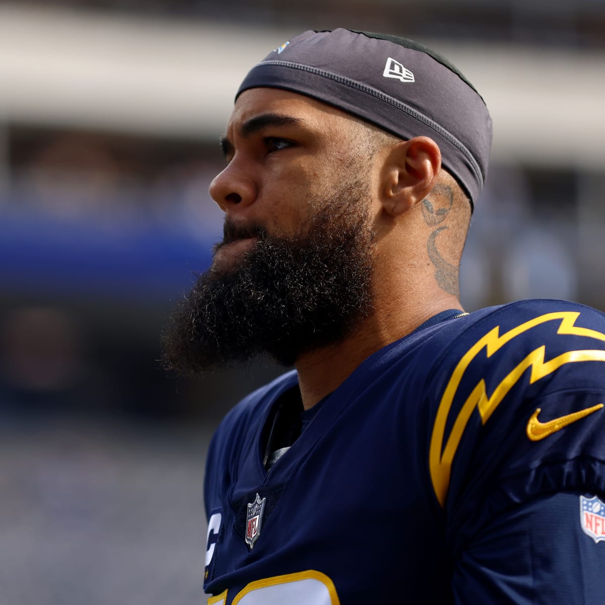 2022 Keenan Allen Fantasy Football Player Profile