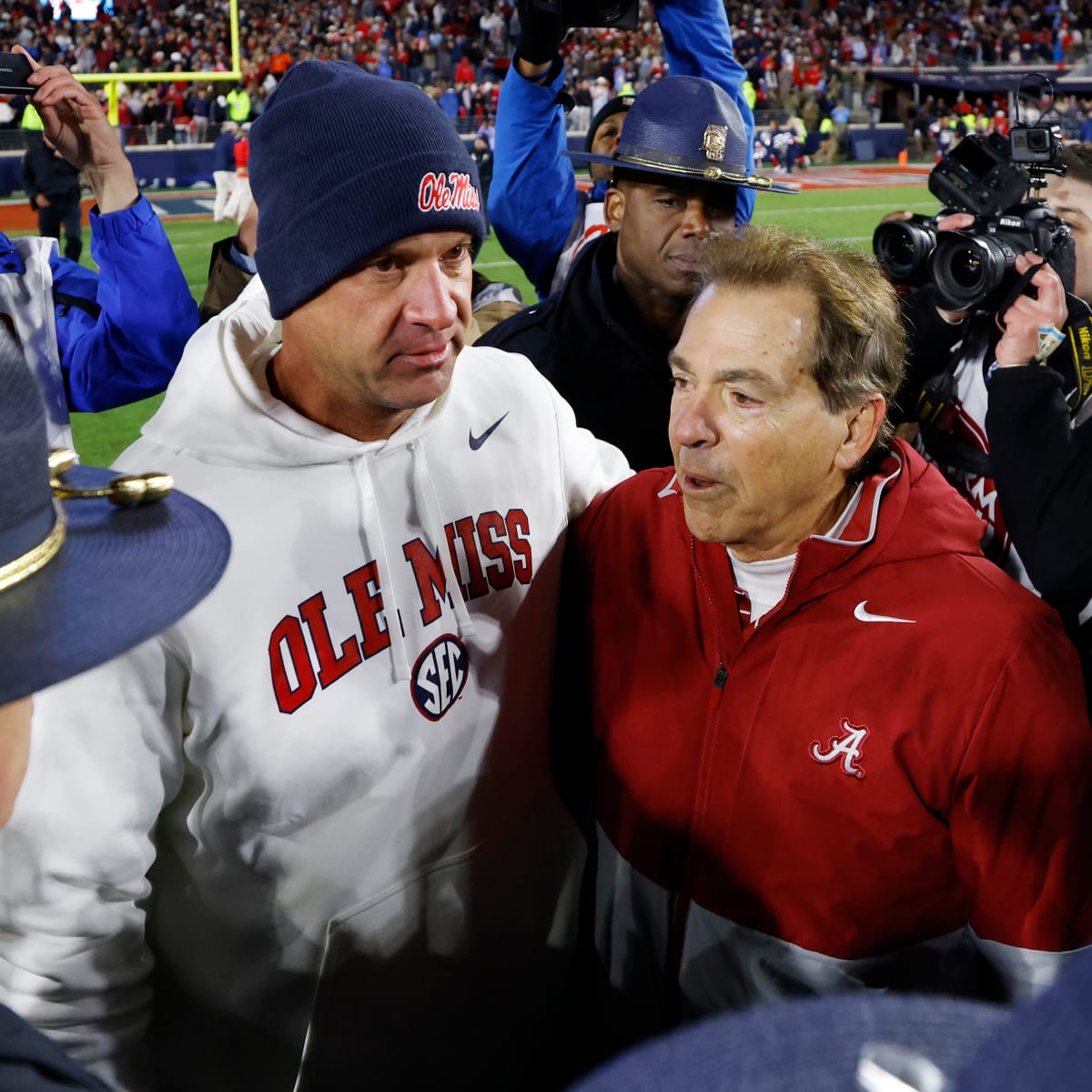 ESPN's Paul Finebaum picks Ole Miss vs. Mississippi State football