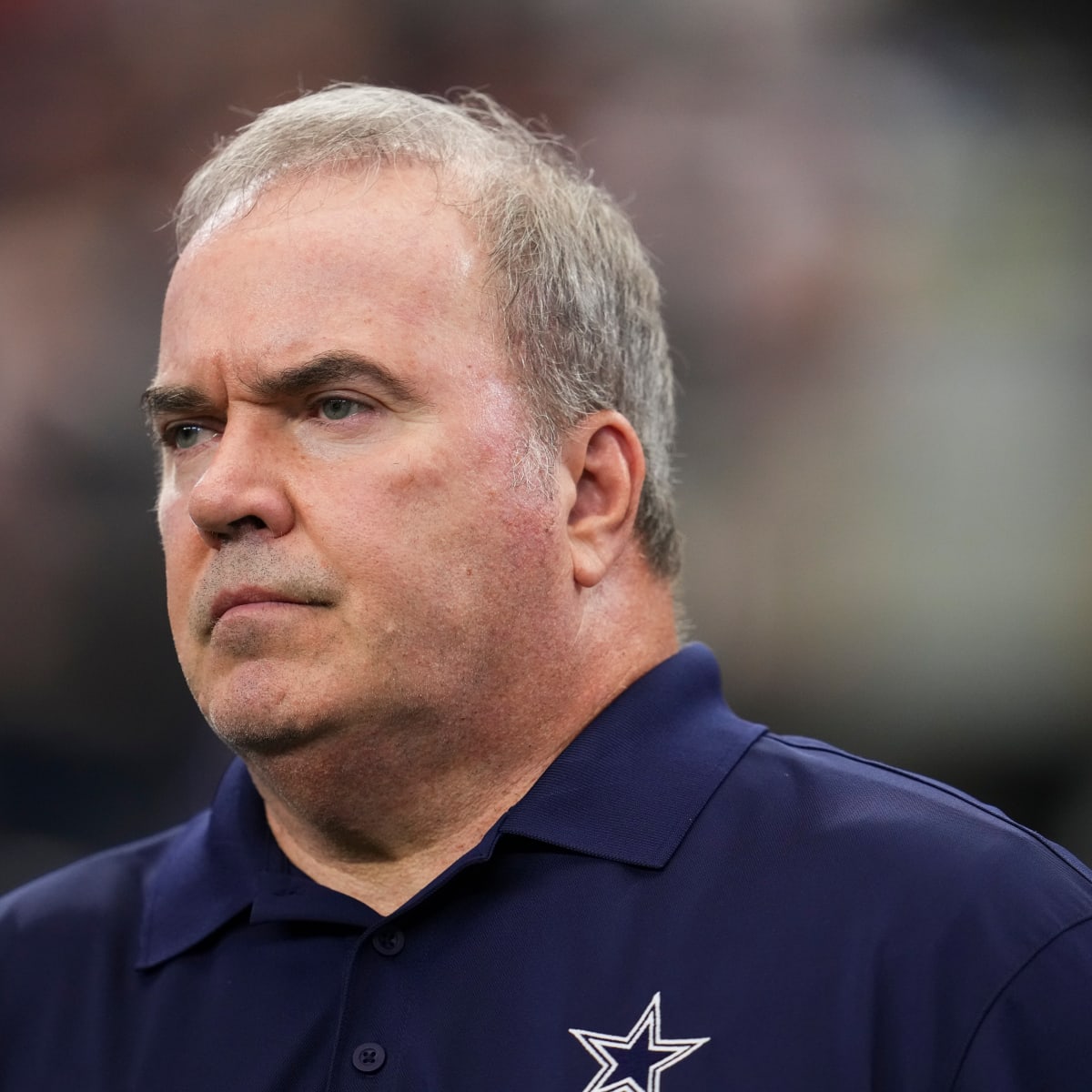 Arlington, Texas, USA. 11th Dec, 2022. Dallas Cowboys head coach MIKE  MCCARTHY during the NFL football game between the Houston Texans and the Dallas  Cowboys on December 11, 2022 at AT&T Stadium