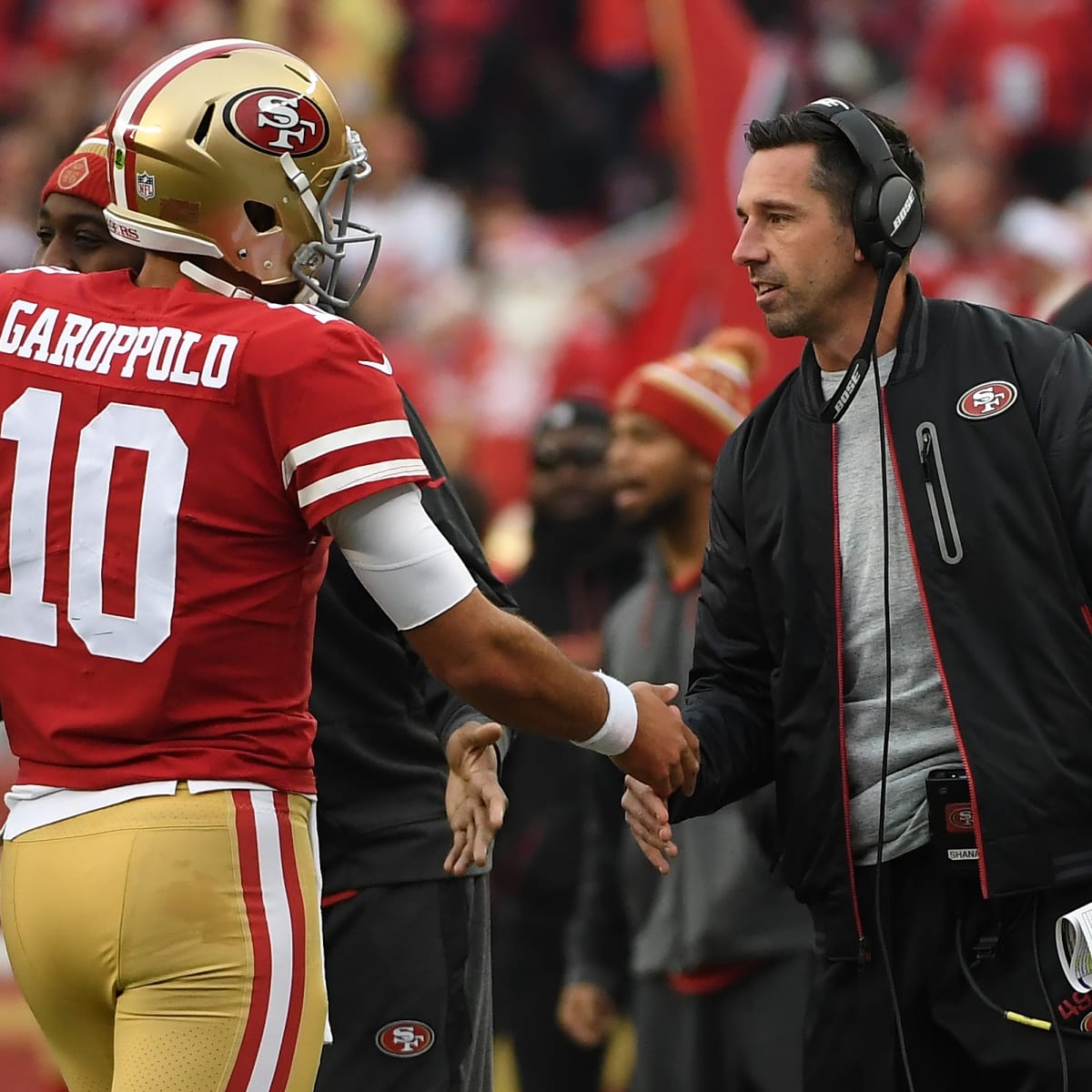 NFL world reacts to 49ers-Cardinals bad beat