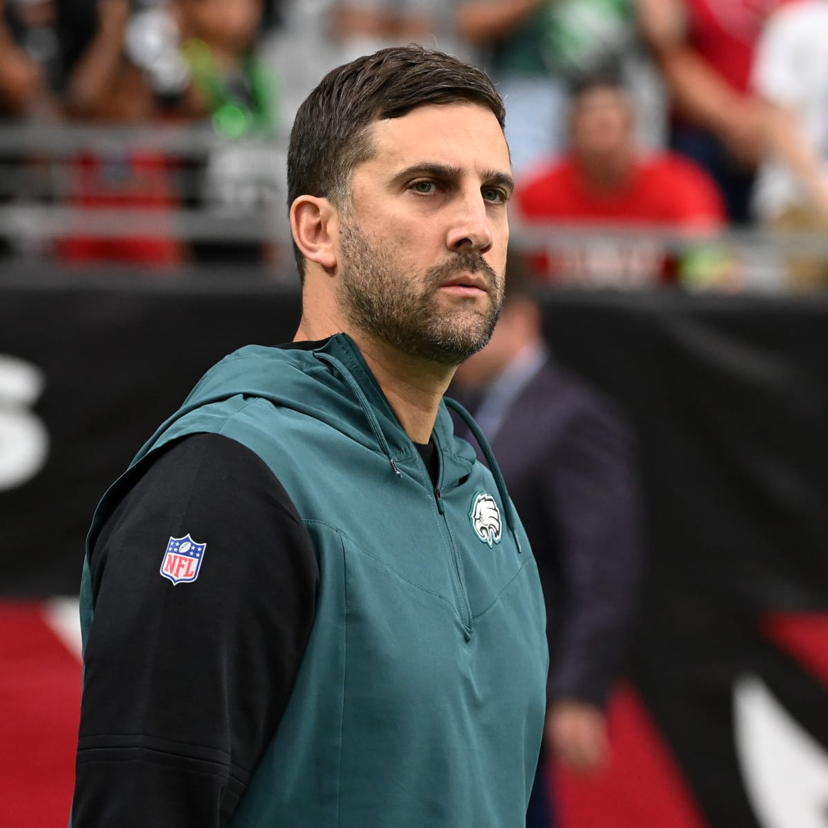 Look: NFL World Reacts To Nick Sirianni Crying Video - The Spun: What's  Trending In The Sports World Today
