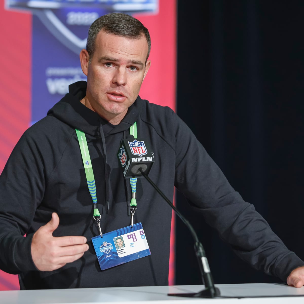 Nice to See!' Bills GM Brandon Beane Reacts to Buffalo Beating