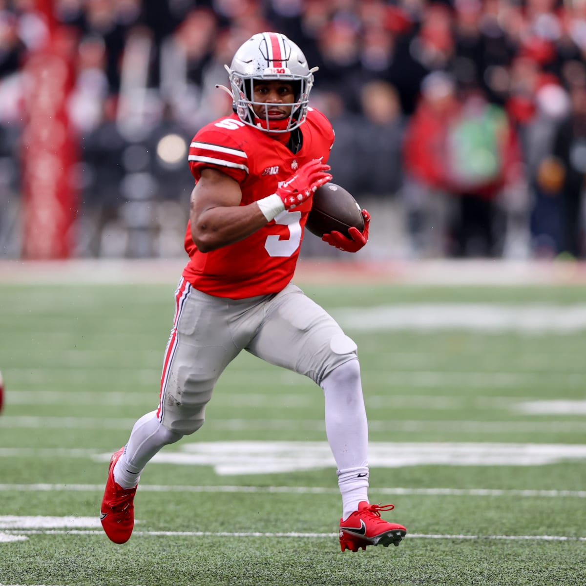 Miyan Williams injury adds to Ohio State concerns at running back