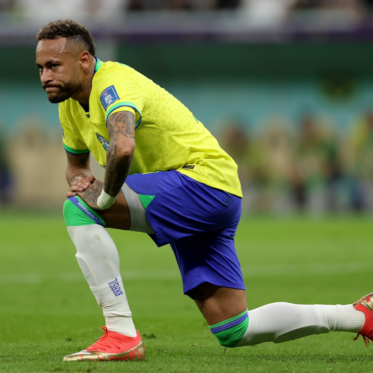 Brazil Reportedly Makes Decision On Neymar After Brutal-Looking Ankle  Injury - The Spun: What's Trending In The Sports World Today