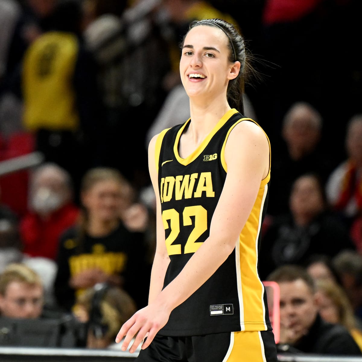 Iowa Dunks On Sheryl Swoopes For Being Wrong About Caitlin Clark - The  Spun: What's Trending In The Sports World Today