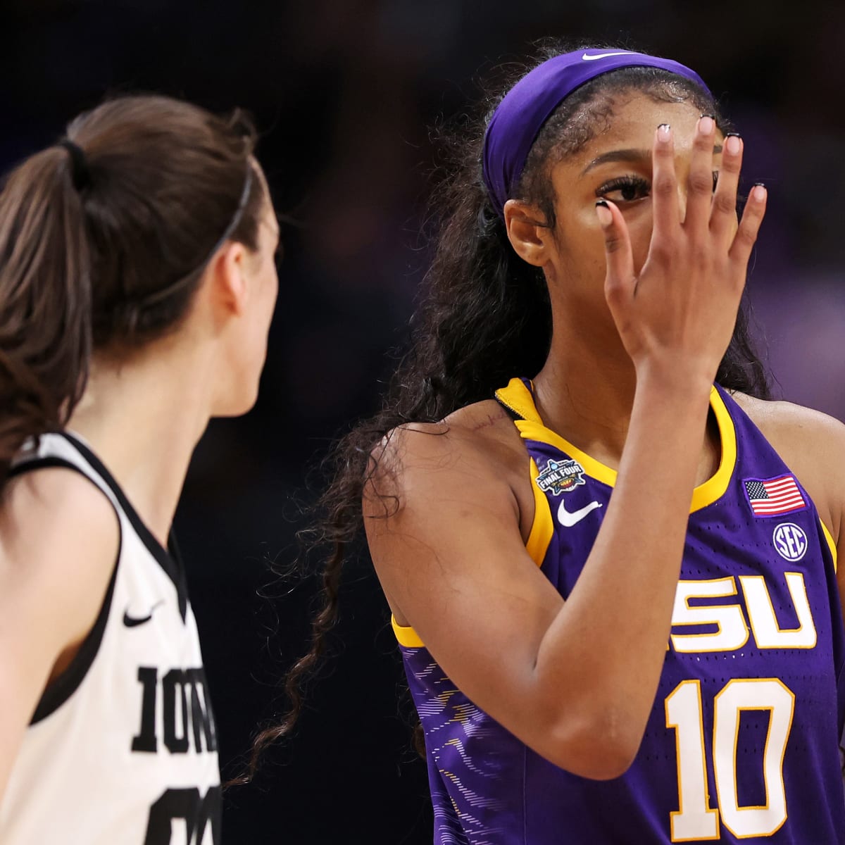 Caitlin Clark, Angel Reese Make Decision On Attending WNBA Draft - The Spun