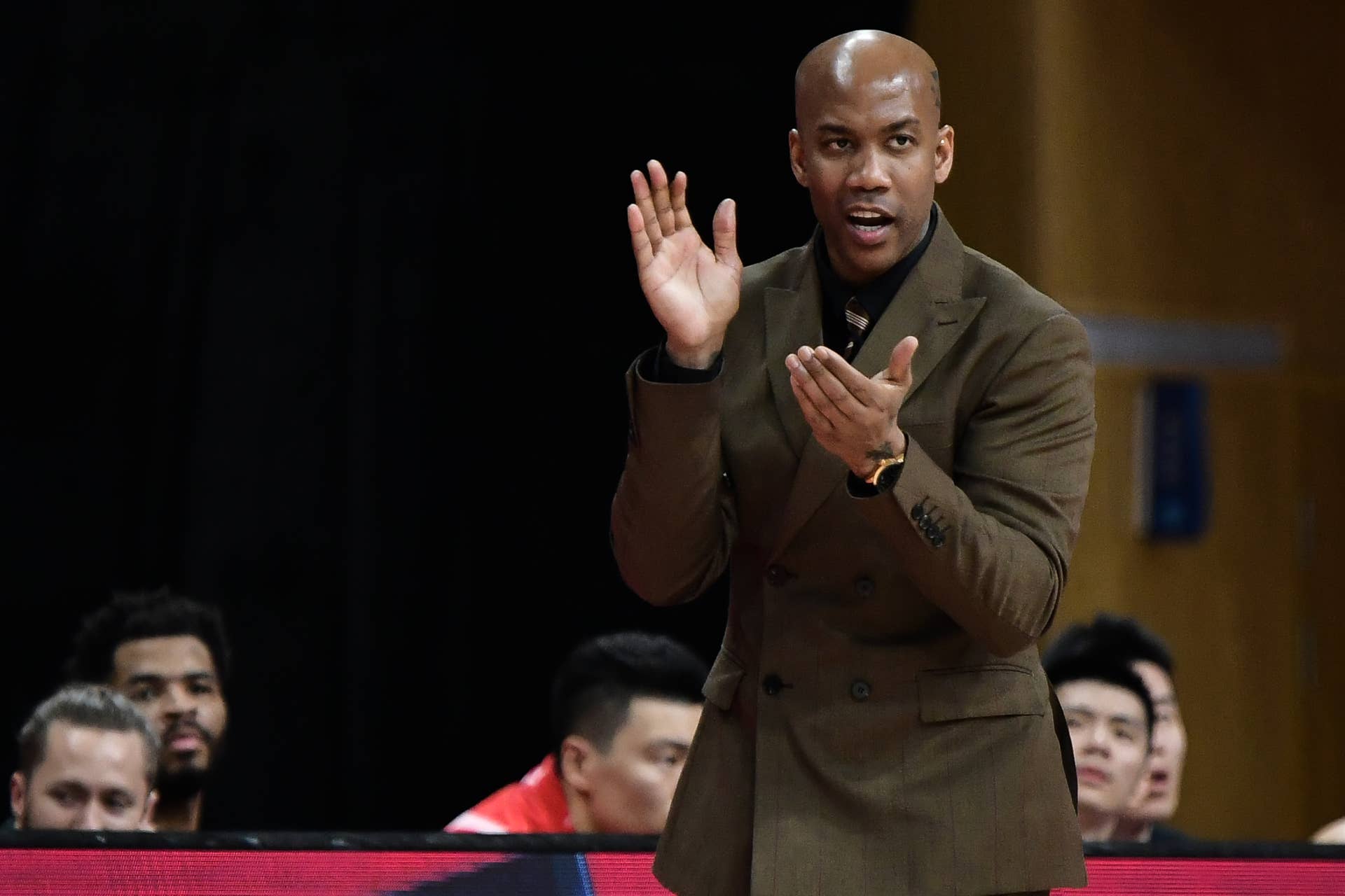 Stephen Marbury Credentials Future 67/67（Stephon Marbury Tells Us 