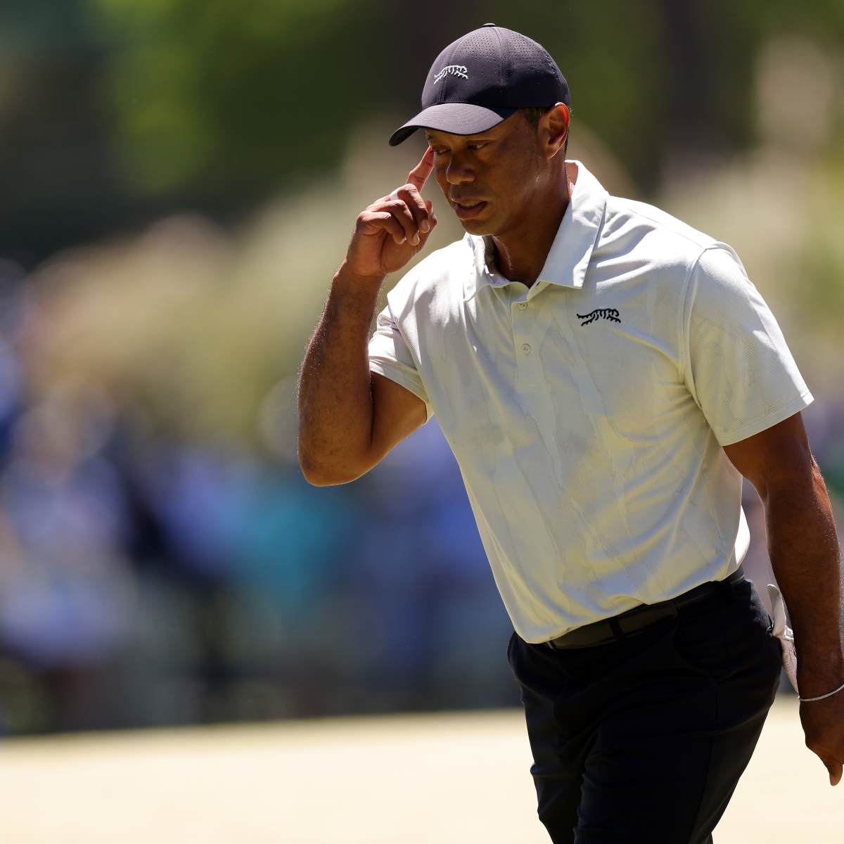 What Tiger Woods Said After His Worst Round In Masters History - The Spun:  What's Trending In The Sports World Today