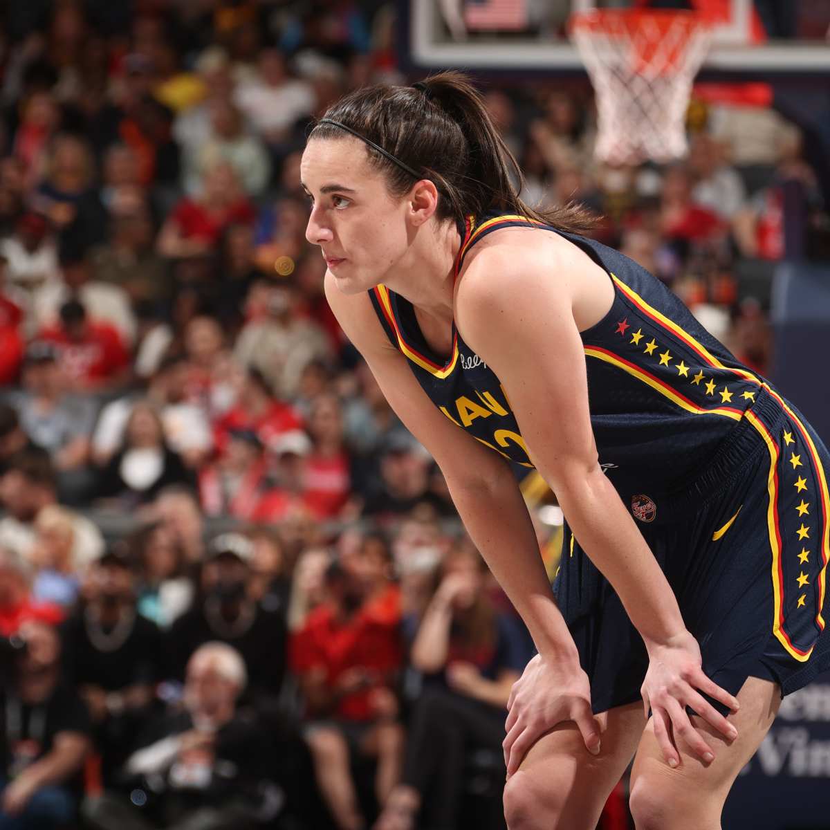 Caitlin Clark, Indiana Fever Made Embarrassing WNBA History Tonight - The  Spun