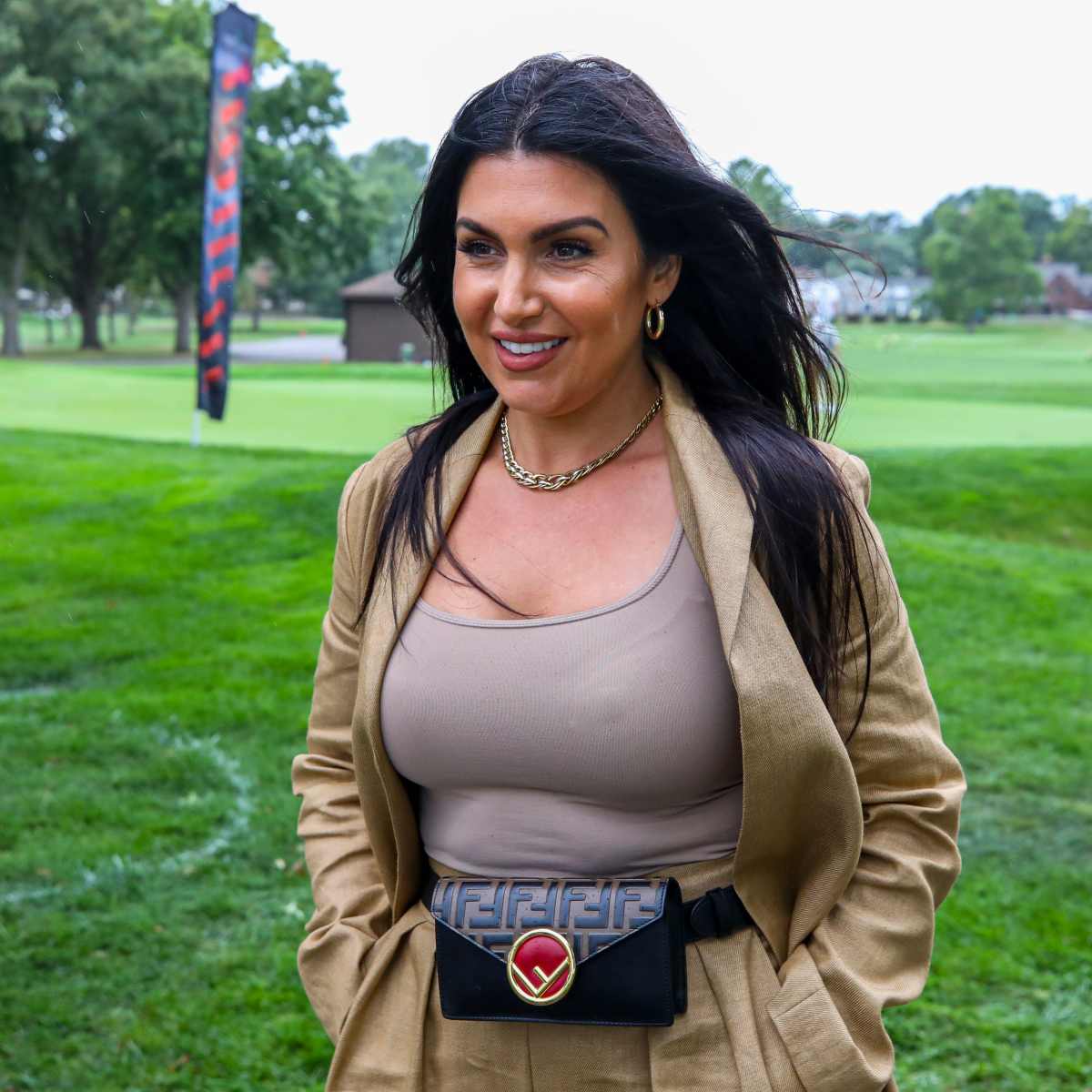 Swimsuit Photo Of ESPN Host Molly Qerim Is Going Viral - The Spun