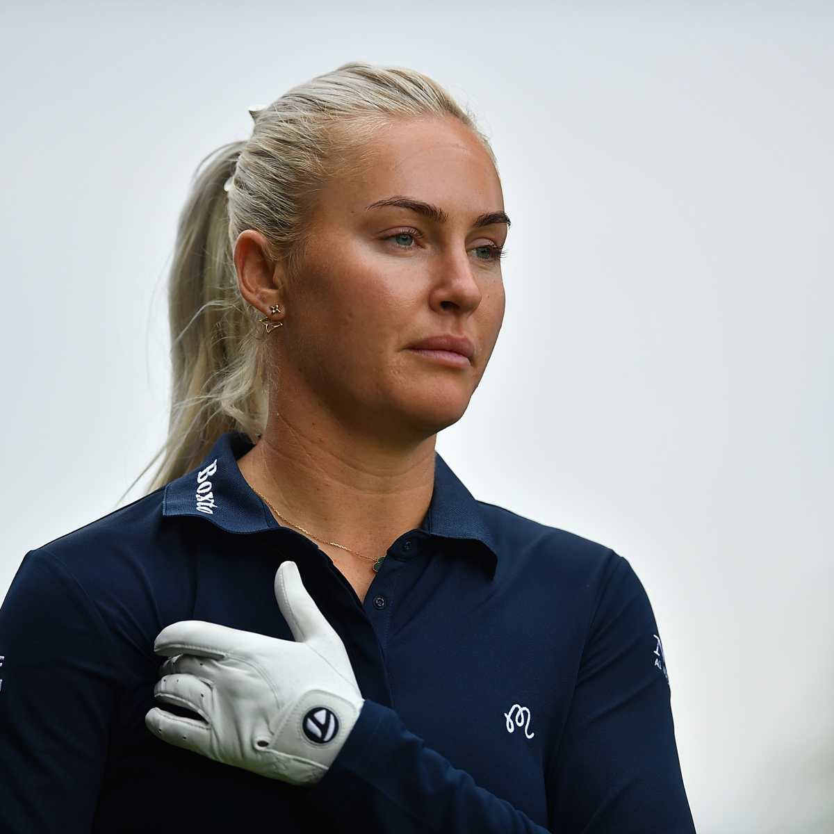 LPGA Tour Star Charley Hull Is Turning Heads With Ice Tub Video - The Spun