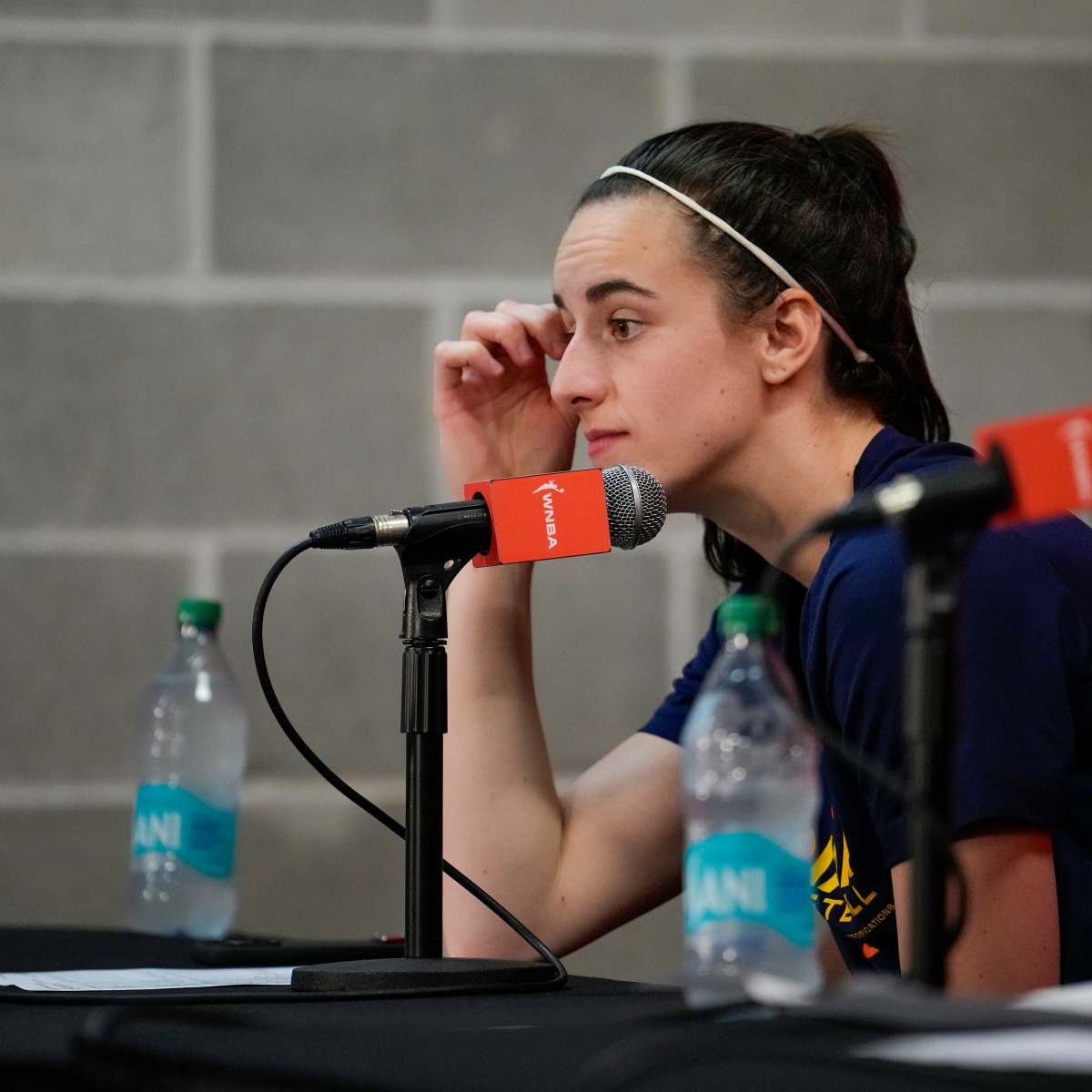 Caitlin Clark Is Facing Accusations Of Having An 'Unfair' Roster In 2025 -  The Spun