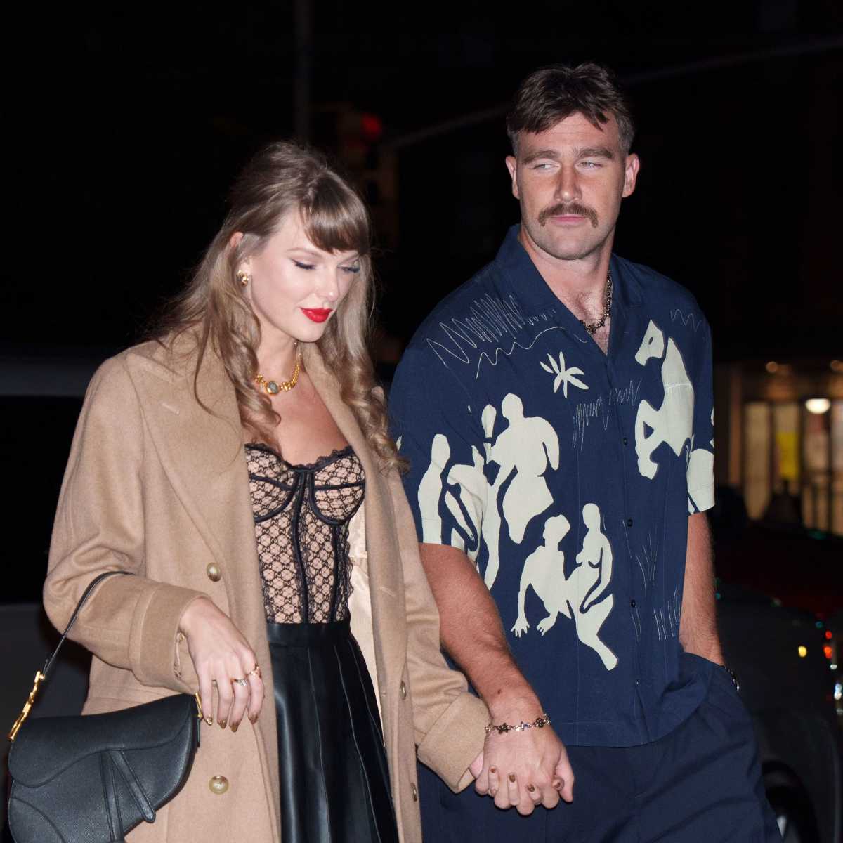 Taylor Swift's 'Intimate' Gift For Travis Kelce After No-Showing Birthday Event - The Spun