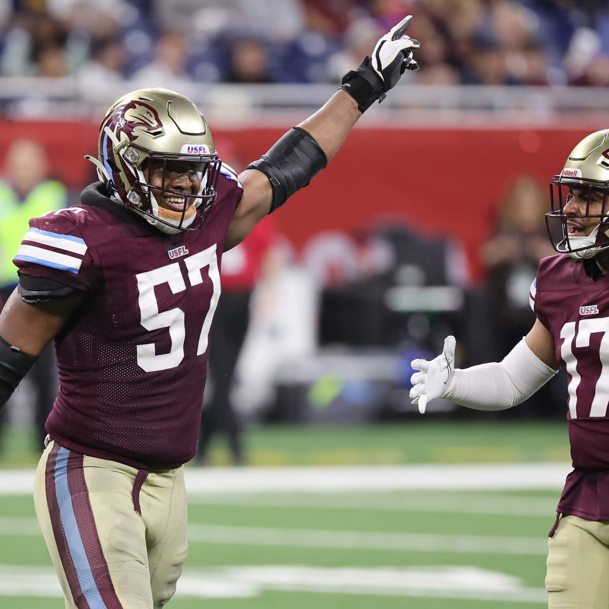 49ers Reportedly Sign USFL Standout Defensive Lineman - The Spun: What's  Trending In The Sports World Today