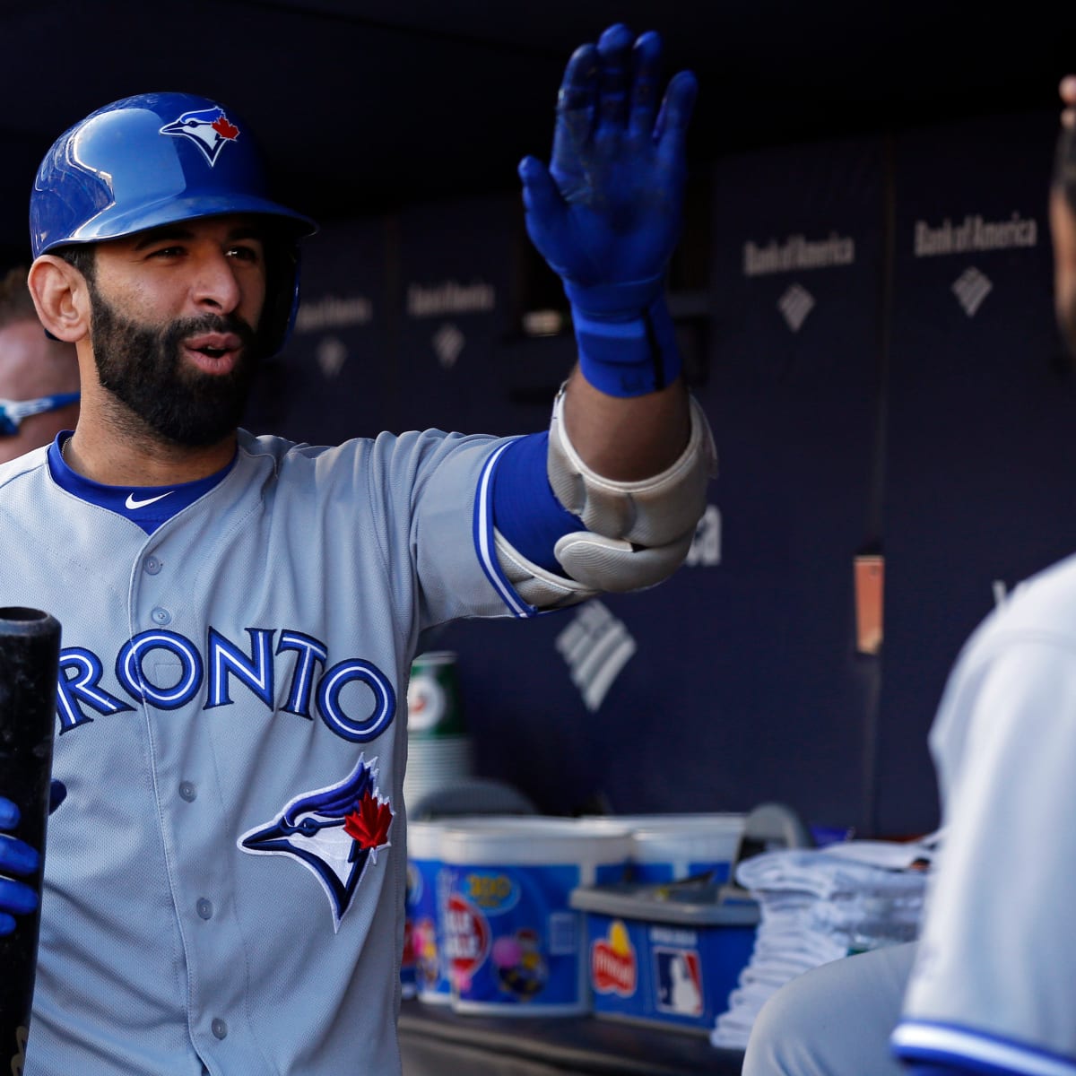 Former Big League Slugger José Bautista Signs One-Day Contract to Retire  With Blue Jays