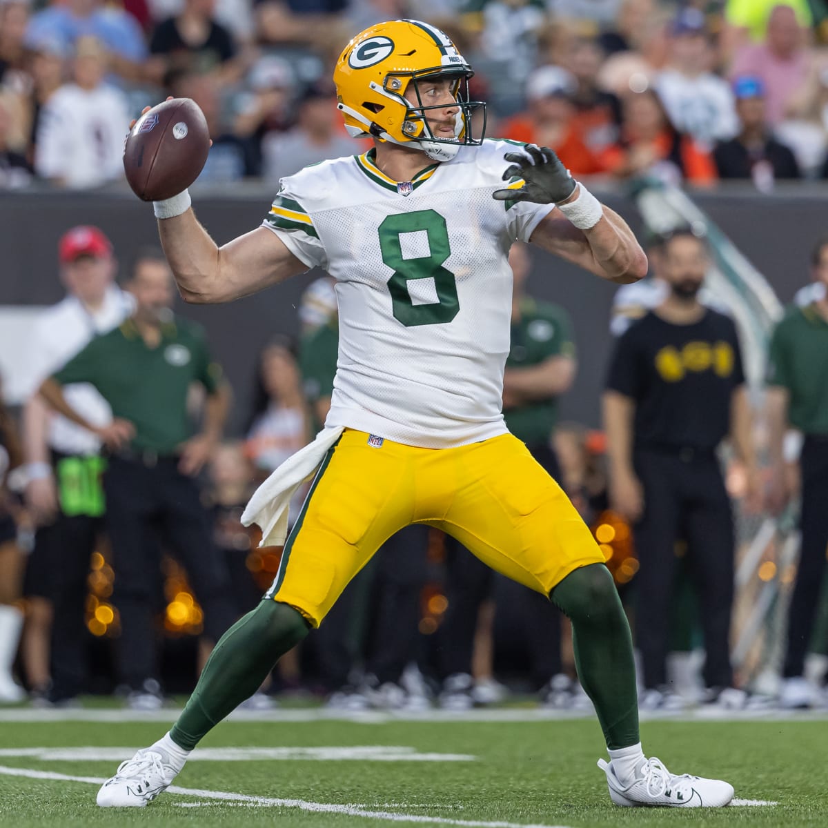 Green Bay Packers Depth Chart - NFL Starters and Backup Players 