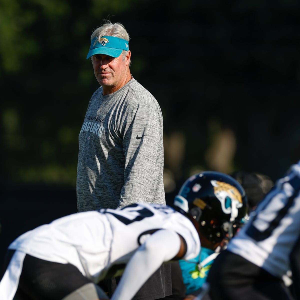 Jaguars Announce Eight Roster Moves 