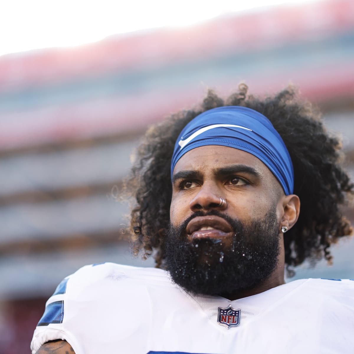 Ezekiel Elliott Shares The After Photo Of His Drastic Haircut